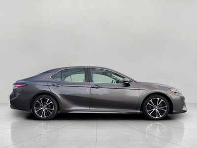 2020 Toyota Camry Hybrid SE CVT