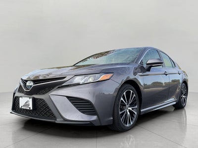 2020 Toyota Camry Hybrid SE CVT