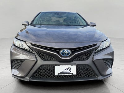 2020 Toyota Camry Hybrid SE CVT