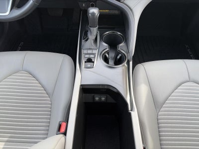 2020 Toyota Camry Hybrid SE CVT