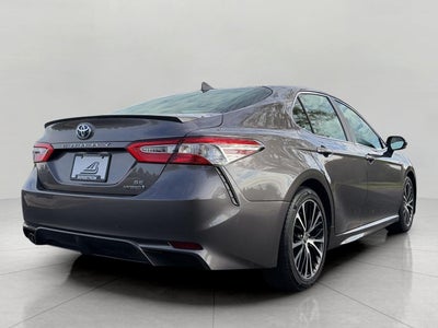2020 Toyota Camry Hybrid SE CVT