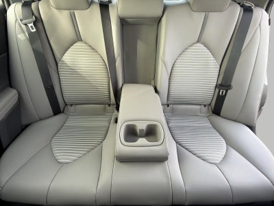 2020 Toyota Camry Hybrid SE CVT