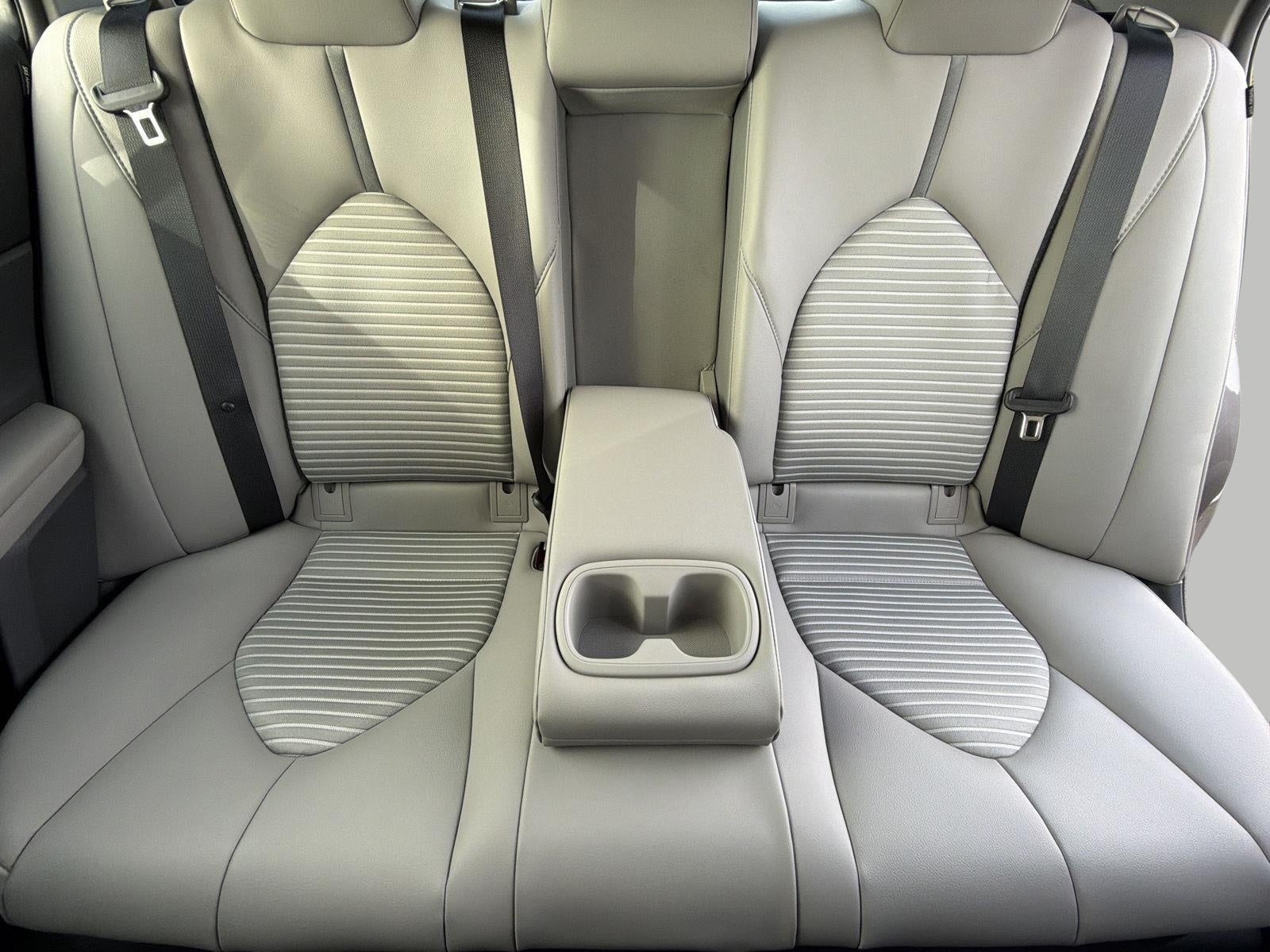 2020 Toyota Camry Hybrid SE CVT