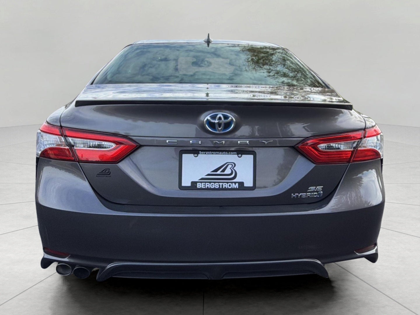 2020 Toyota Camry Hybrid SE CVT