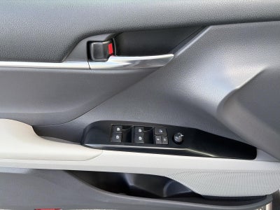 2020 Toyota Camry Hybrid SE CVT