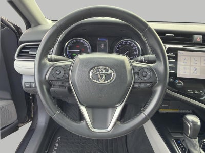 2020 Toyota Camry Hybrid SE CVT
