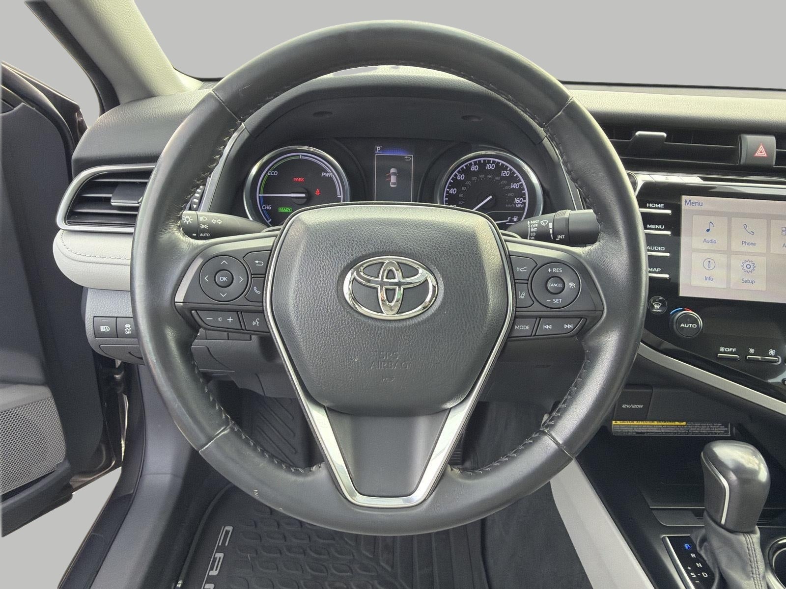 2020 Toyota Camry Hybrid SE CVT