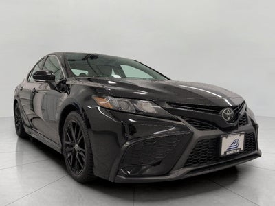 2022 Toyota Camry SE Auto AWD