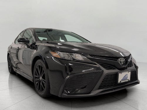 2022 Toyota Camry SE Auto AWD
