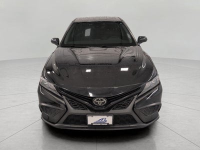2022 Toyota Camry SE Auto AWD