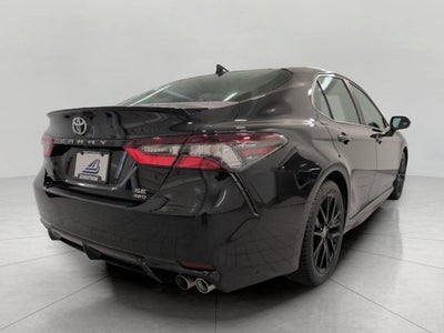 2022 Toyota Camry SE Auto AWD