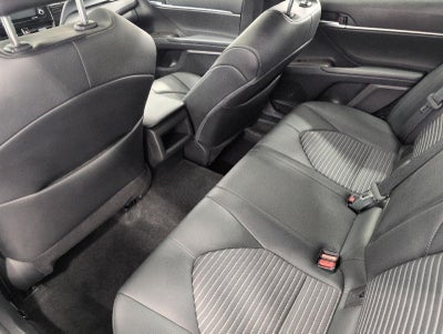 2022 Toyota Camry SE Auto AWD