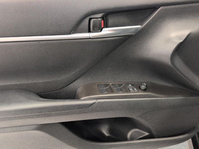 2022 Toyota Camry SE Auto AWD