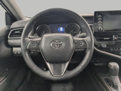 2022 Toyota Camry SE Auto AWD