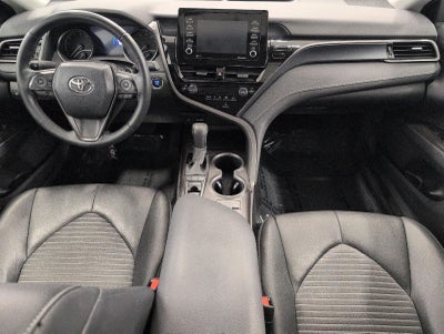 2022 Toyota Camry SE Auto AWD