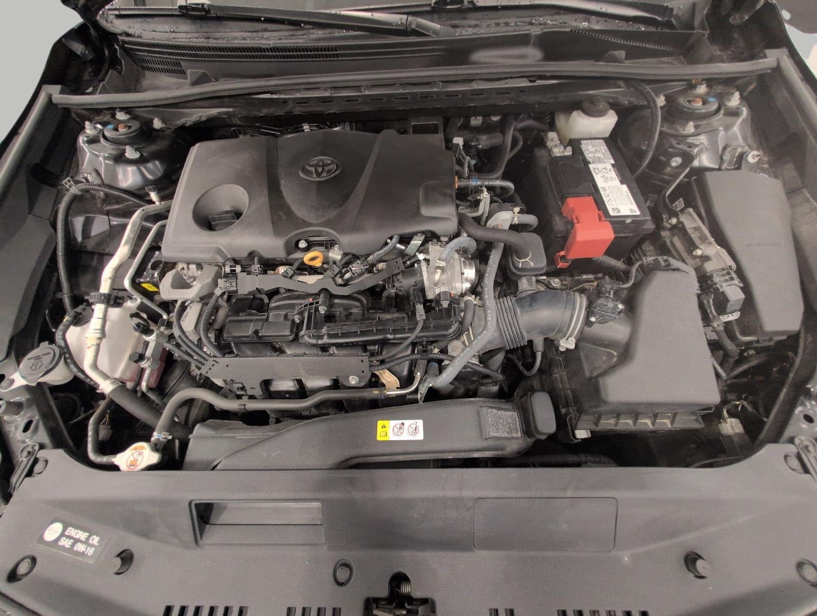 2022 Toyota Camry SE Auto AWD