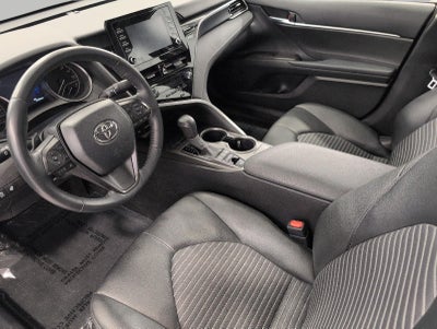 2022 Toyota Camry SE Auto AWD