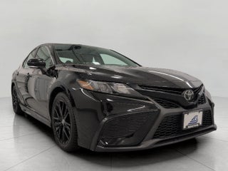 2022 Toyota Camry SE Auto AWD