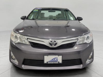 2012 Toyota Camry 4dr Sdn I4 Auto XLE