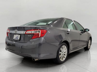 2012 Toyota Camry 4dr Sdn I4 Auto XLE