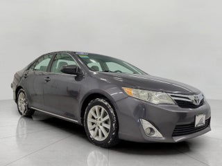 2012 Toyota Camry 4dr Sdn I4 Auto XLE