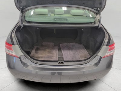 2010 Toyota Camry 4dr Sdn I4 Auto