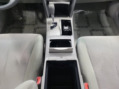 2010 Toyota Camry 4dr Sdn I4 Auto