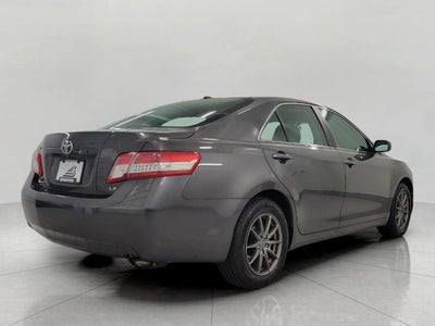 2010 Toyota Camry 4dr Sdn I4 Auto