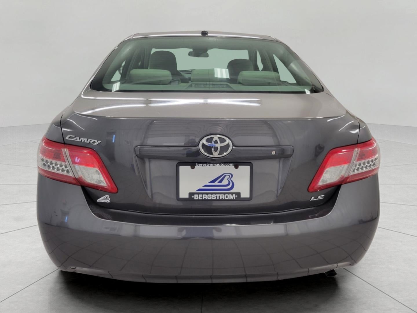 2010 Toyota Camry 4dr Sdn I4 Auto