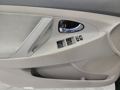 2010 Toyota Camry 4dr Sdn I4 Auto