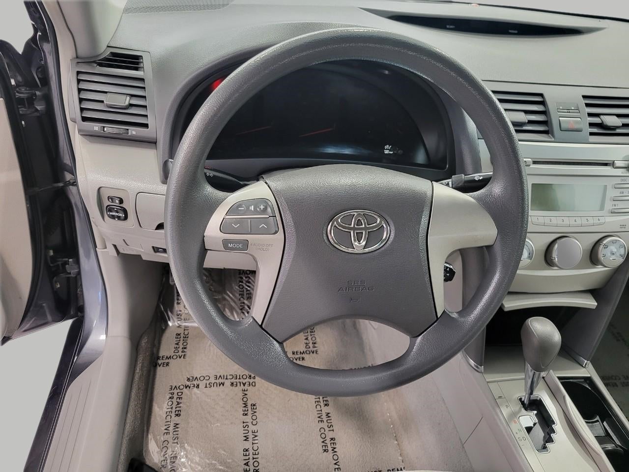 2010 Toyota Camry 4dr Sdn I4 Auto