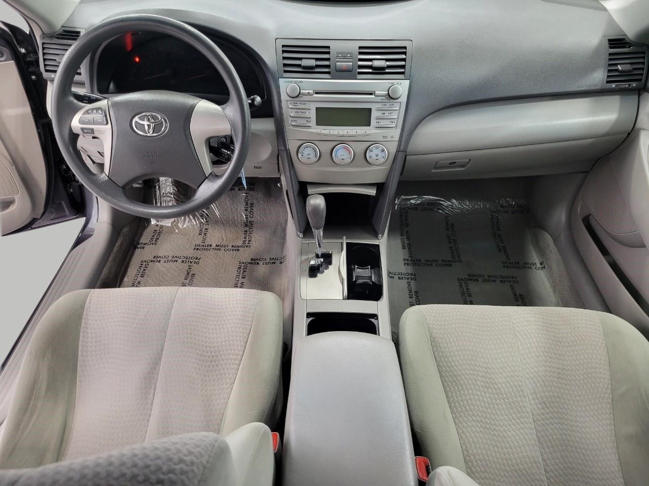 2010 Toyota Camry 4dr Sdn I4 Auto