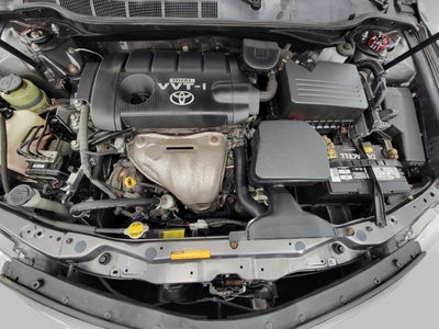2010 Toyota Camry 4dr Sdn I4 Auto