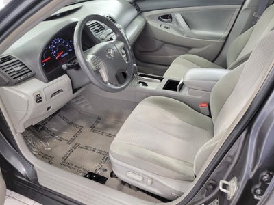 2010 Toyota Camry 4dr Sdn I4 Auto