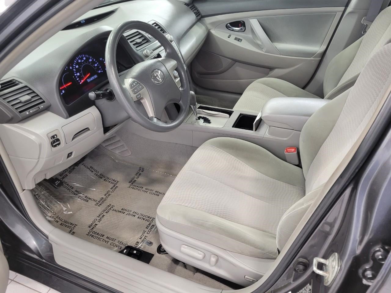 2010 Toyota Camry 4dr Sdn I4 Auto