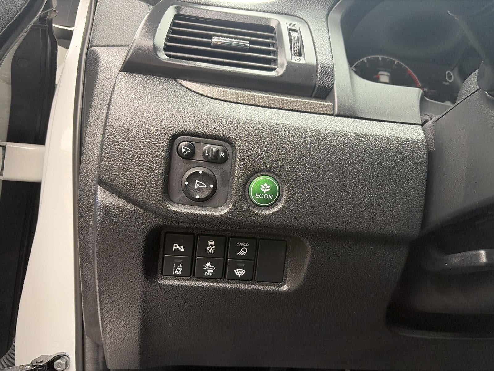 2025 Honda Ridgeline TrailSport AWD
