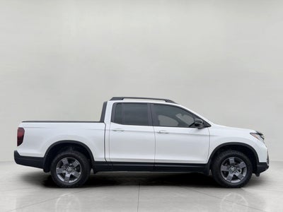 2025 Honda Ridgeline TrailSport AWD