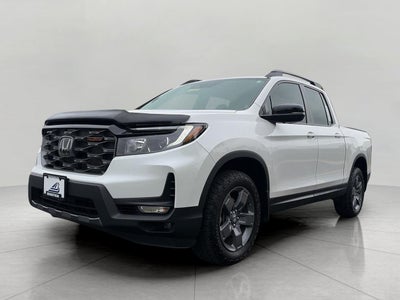 2025 Honda Ridgeline TrailSport AWD
