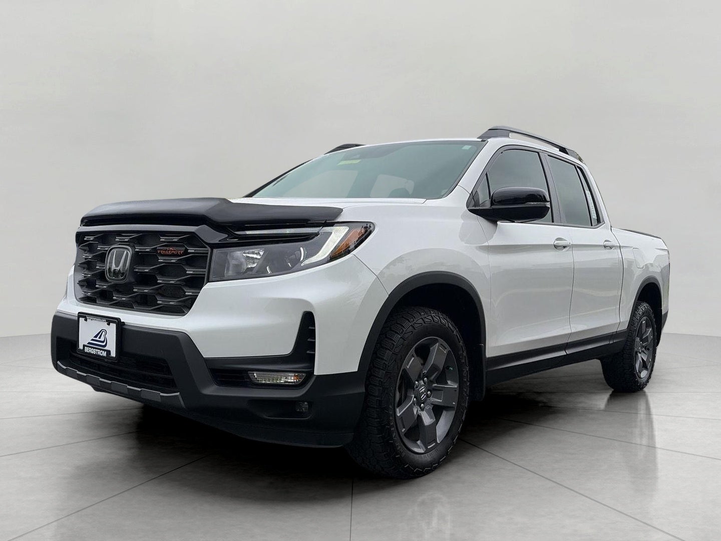 2025 Honda Ridgeline TrailSport AWD