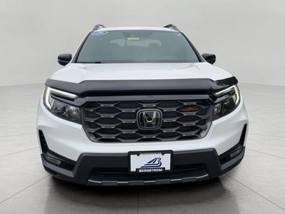 2025 Honda Ridgeline TrailSport AWD
