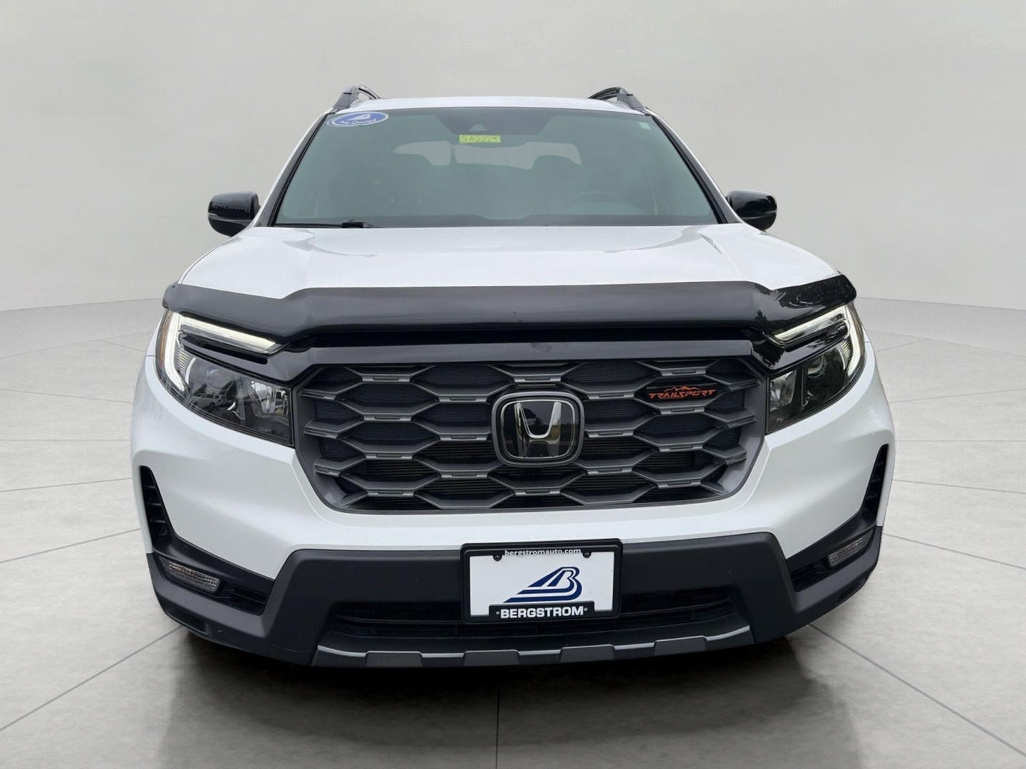 2025 Honda Ridgeline TrailSport AWD