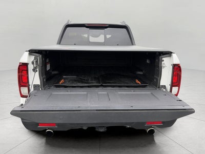 2025 Honda Ridgeline TrailSport AWD