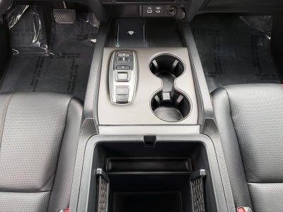 2025 Honda Ridgeline TrailSport AWD