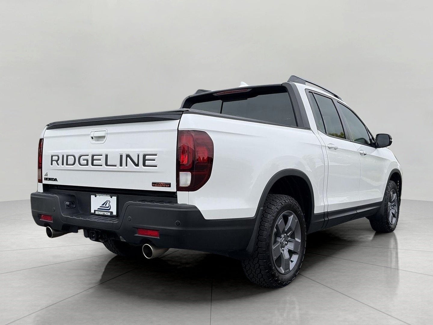 2025 Honda Ridgeline TrailSport AWD