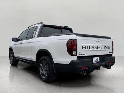 2025 Honda Ridgeline TrailSport AWD
