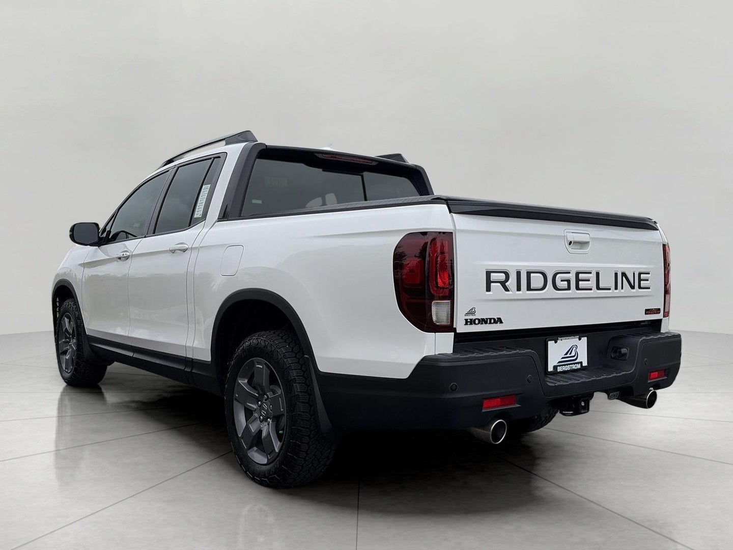 2025 Honda Ridgeline TrailSport AWD