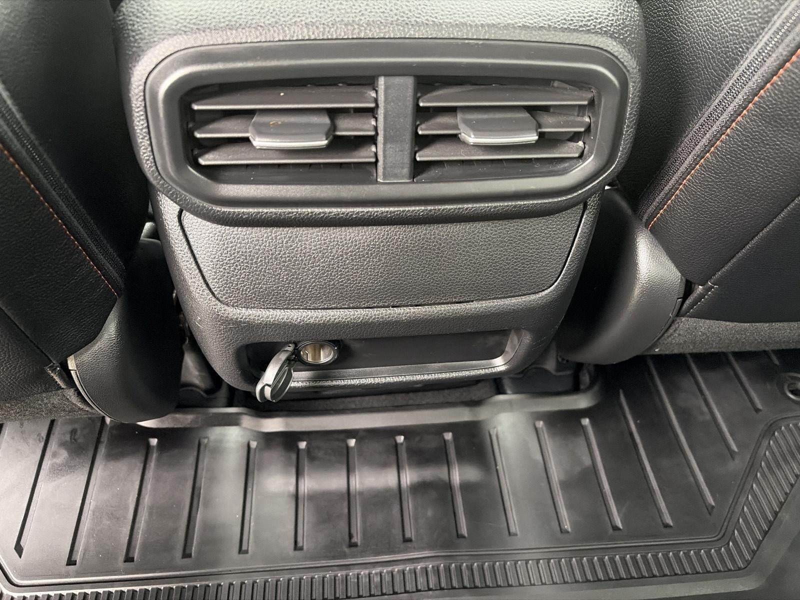 2025 Honda Ridgeline TrailSport AWD