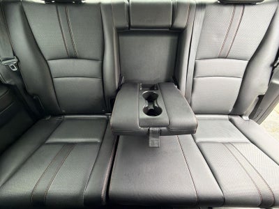 2025 Honda Ridgeline TrailSport AWD