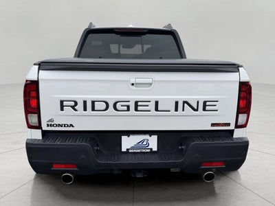 2025 Honda Ridgeline TrailSport AWD