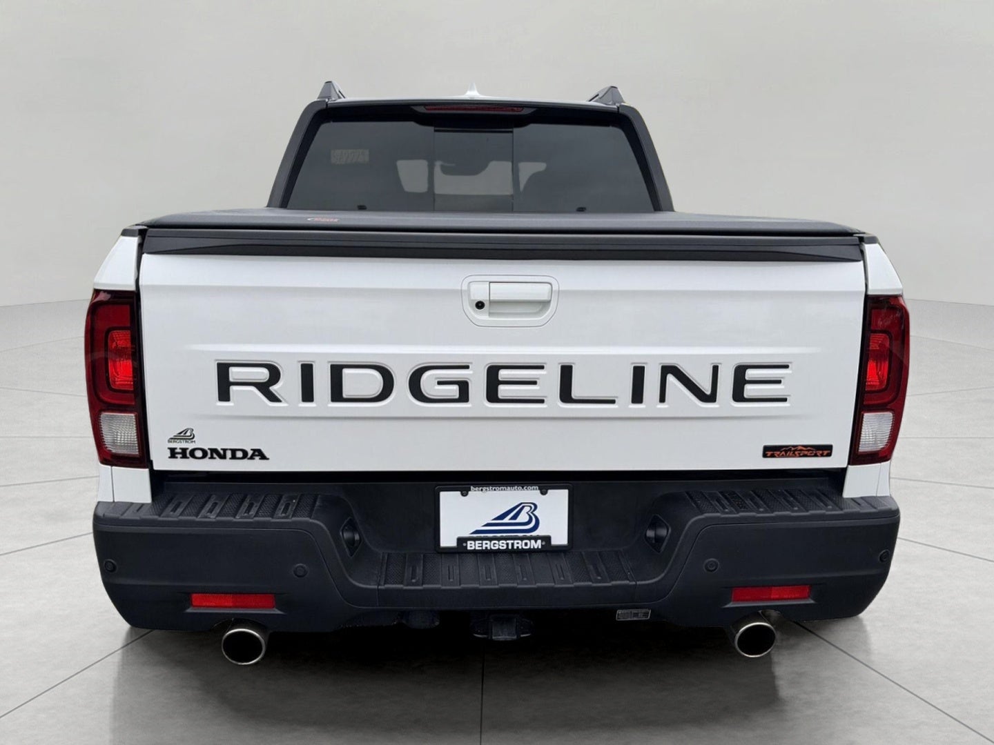 2025 Honda Ridgeline TrailSport AWD